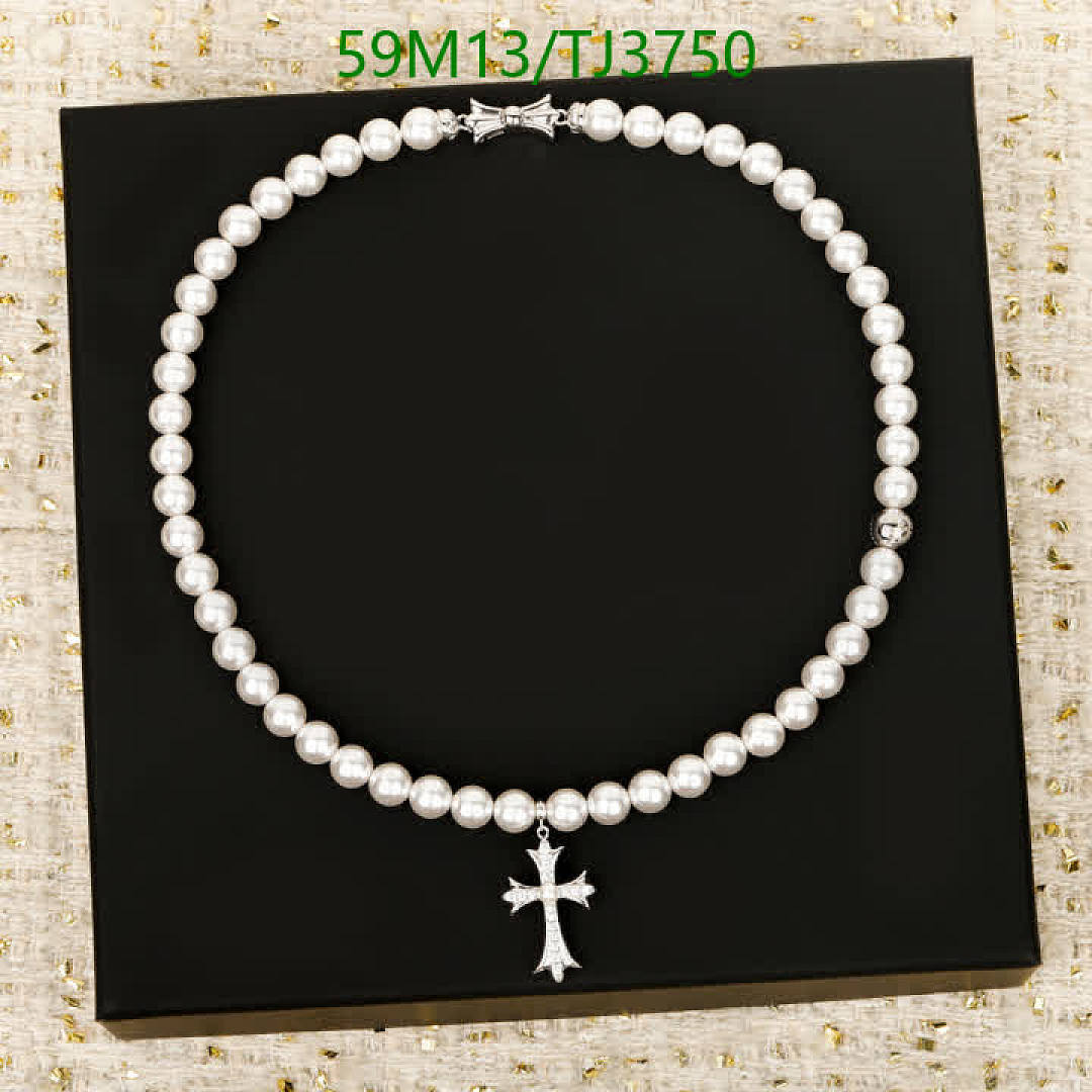 Chrome Hearts-Jewelry Code: TJ3750 $: 59USD