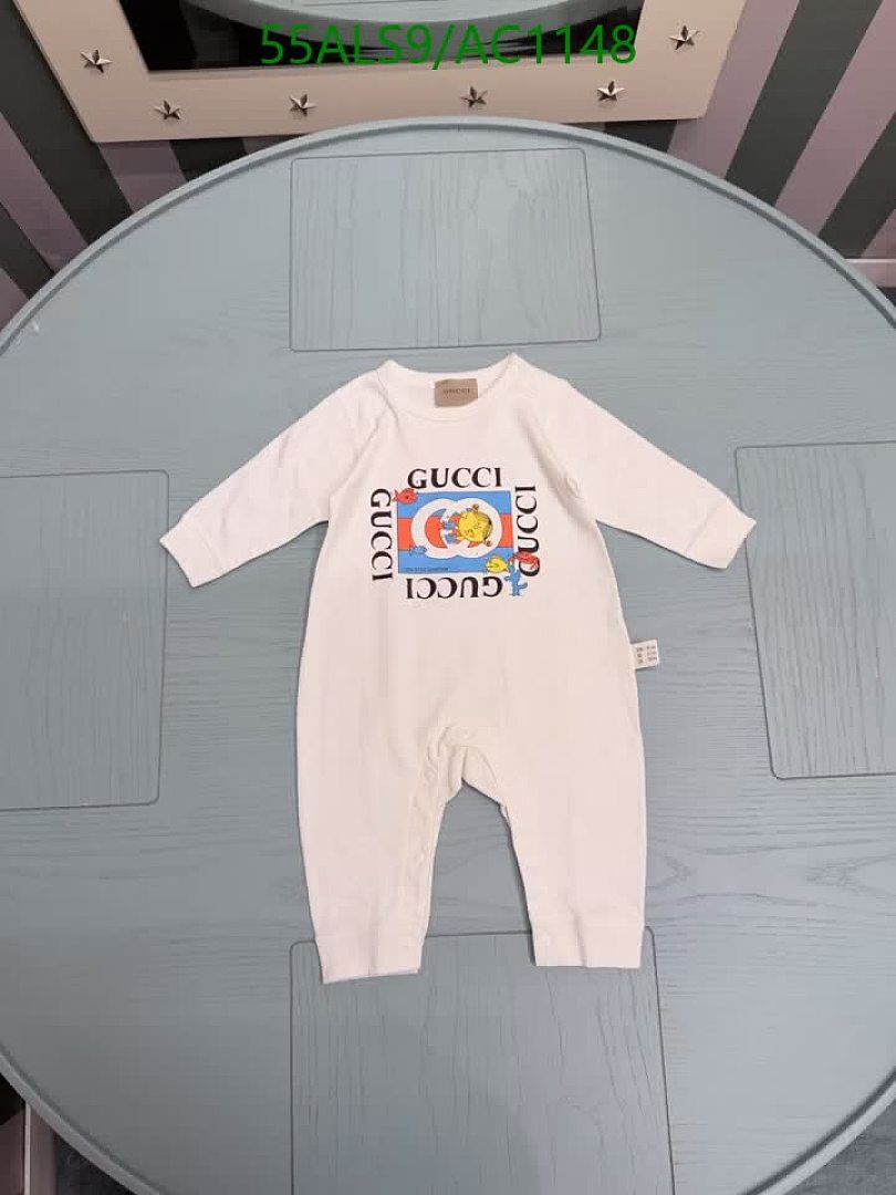 Gucci-Clothing(Kids) Code: AC1148 $: 55USD