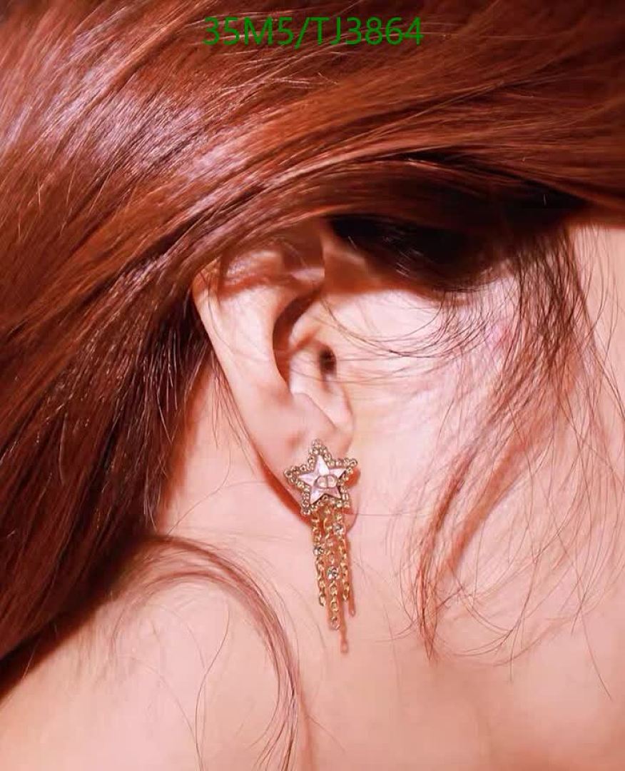 Dior-Jewelry Code: TJ3864 $: 35USD