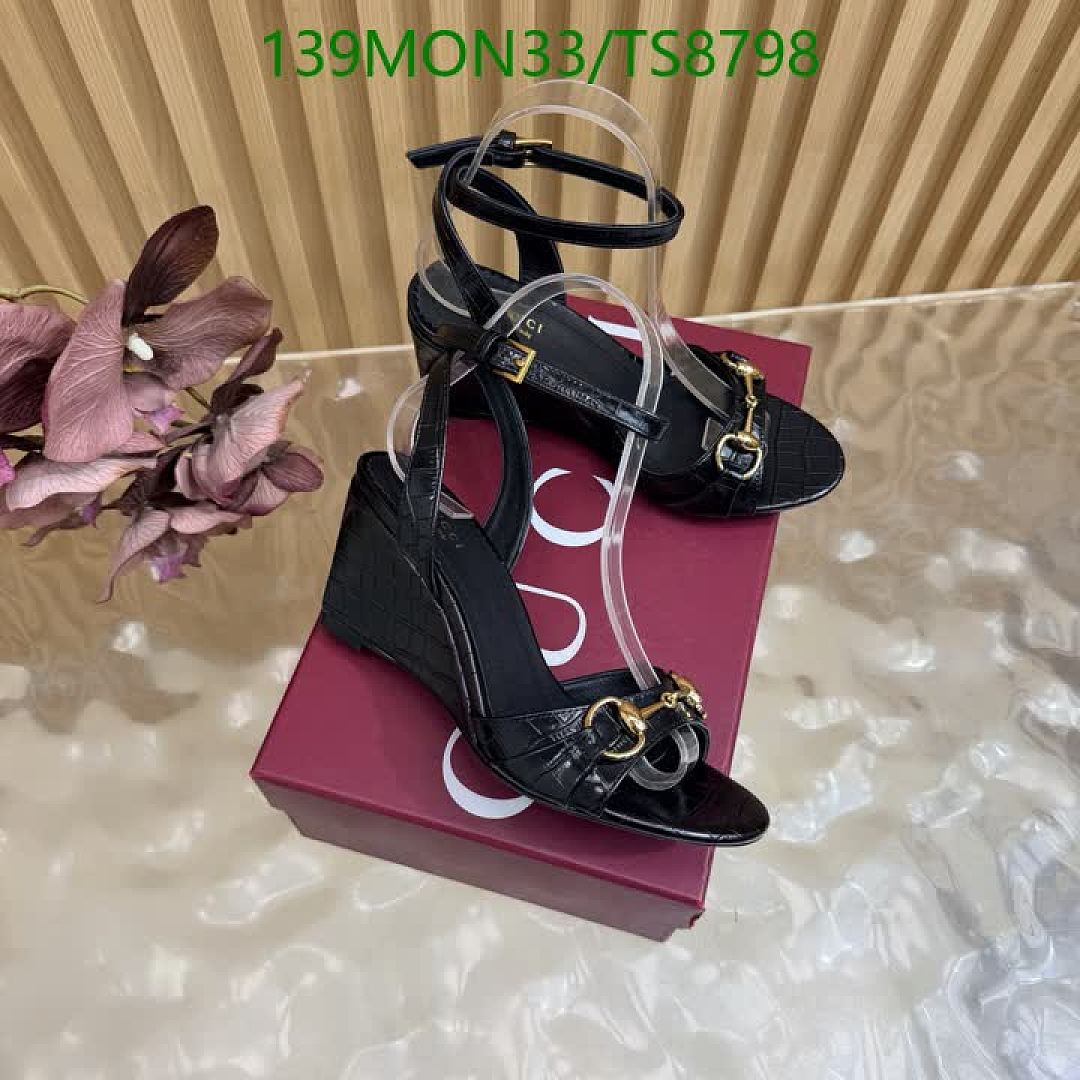 Gucci-Shoes(Women) Code: TS8798 $: 139USD