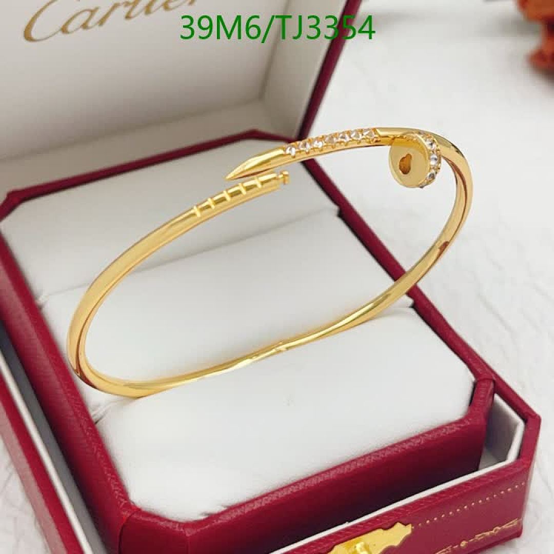 Cartier-Jewelry Code: TJ3354 $: 39USD