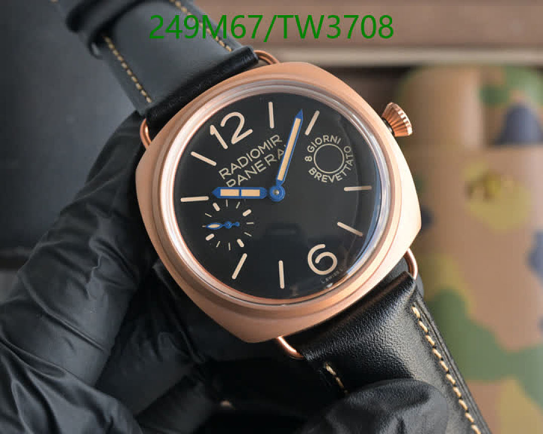 Panerai-Watches(5A) Code: TW3708 $: 249USD