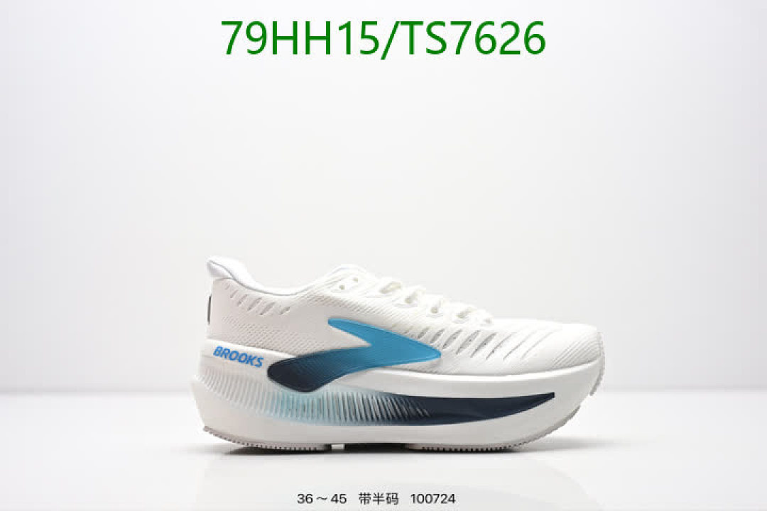 Brooks-Shoes(Men) Code: TS7626 $: 79USD