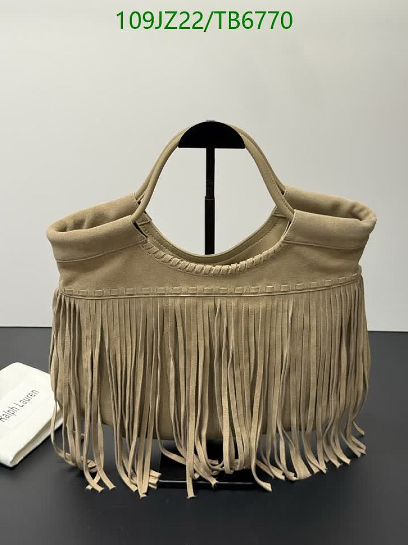 Ralph Lauren-Bags(4A) Code: TB6770 $: 109USD