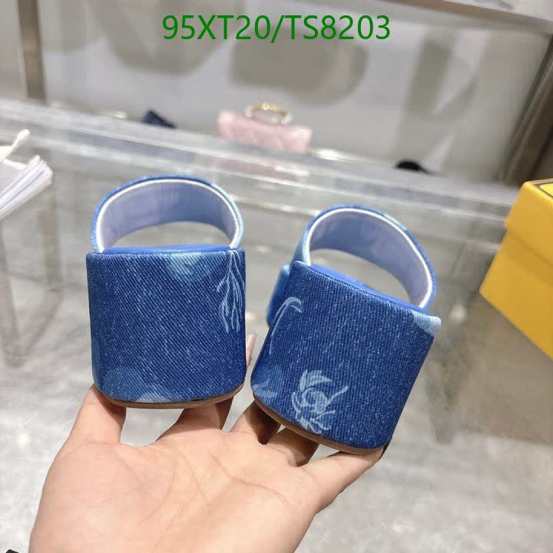 Fendi-Shoes(Women) Code: TS8203 $: 95USD
