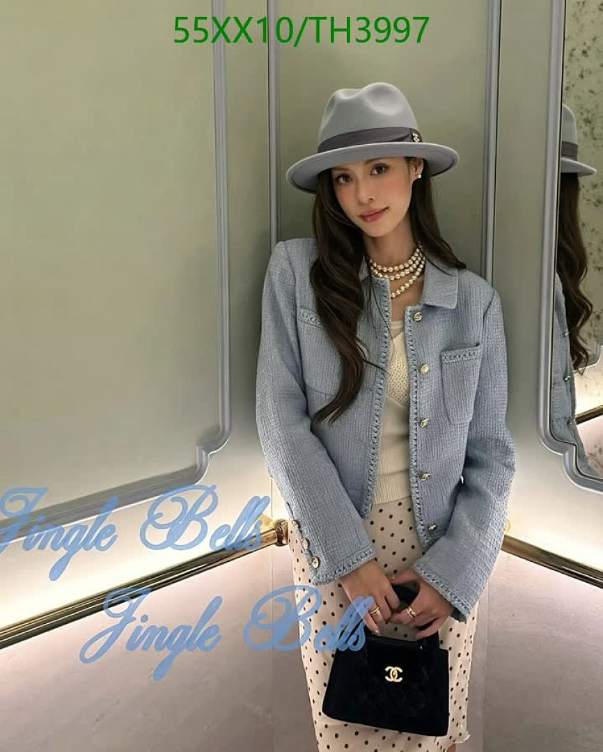 Chanel-Hats Code: TH3997 $: 55USD