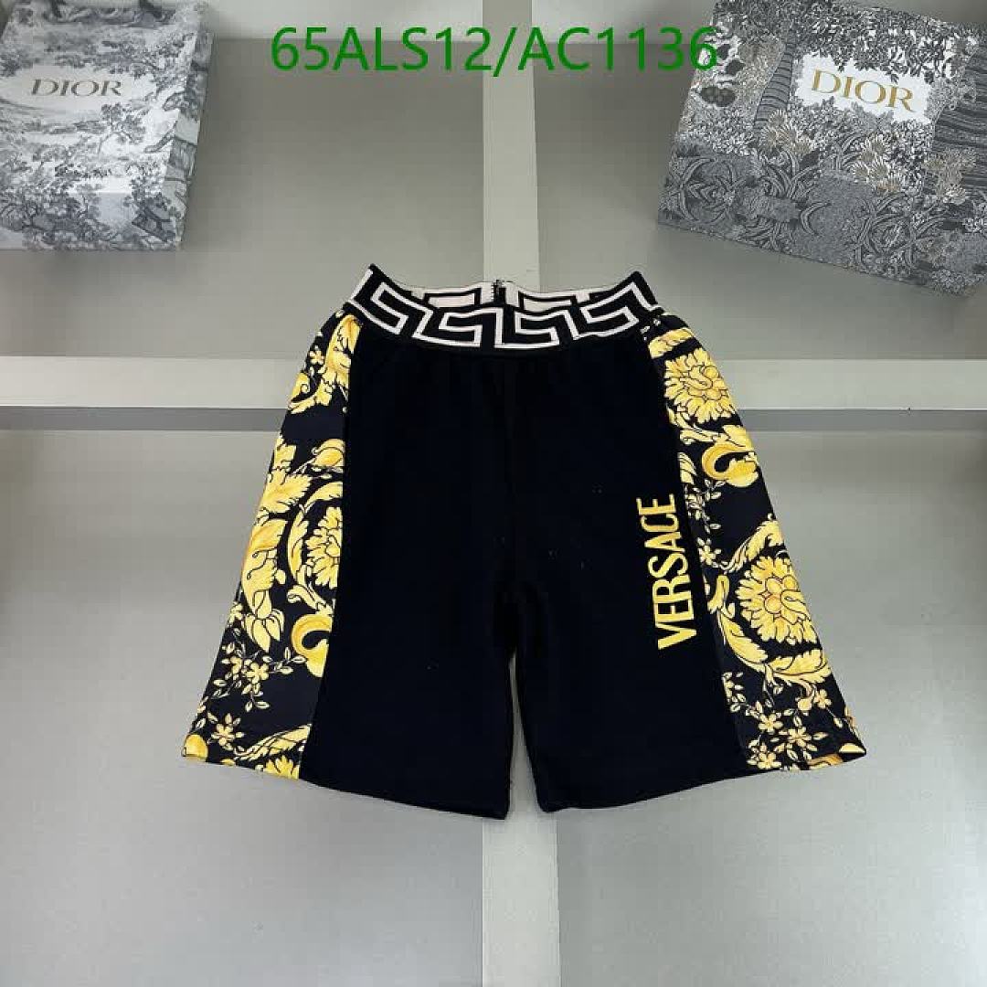 Versace-Clothing(Kids) Code: AC1136 $: 65USD