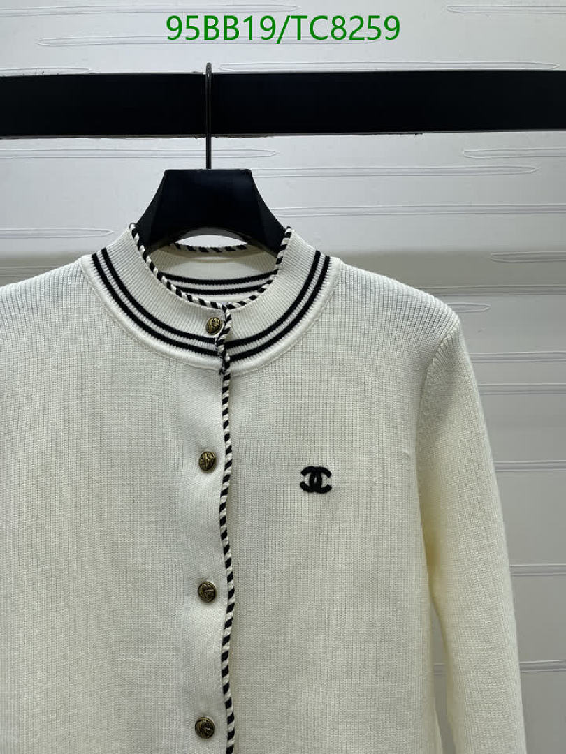 Chanel-Clothing Code: TC8259 $: 95USD