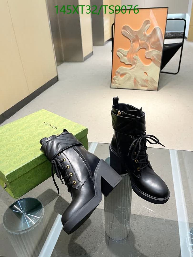 Boots-Shoes(Women) Code: TS9076 $: 145USD
