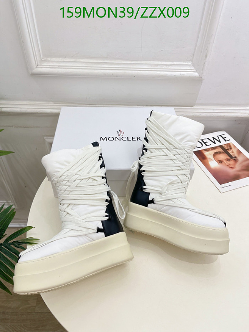 Boots-Shoes(Women) Code: ZZX009 $: 159USD