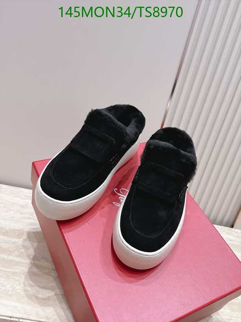 Roger Vivier-Shoes(Women) Code: TS8970 $: 145USD