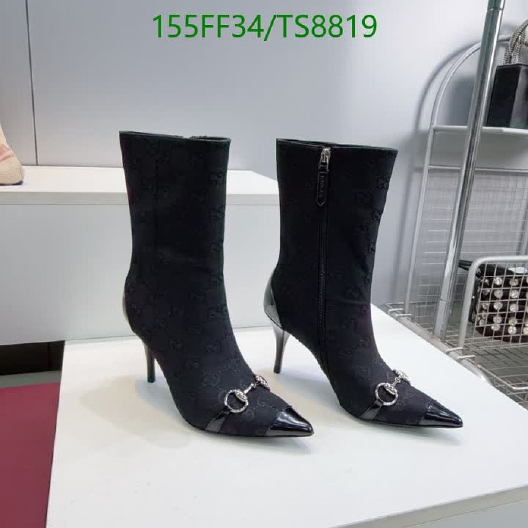 Gucci-Shoes(Women) Code: TS8819 $: 155USD