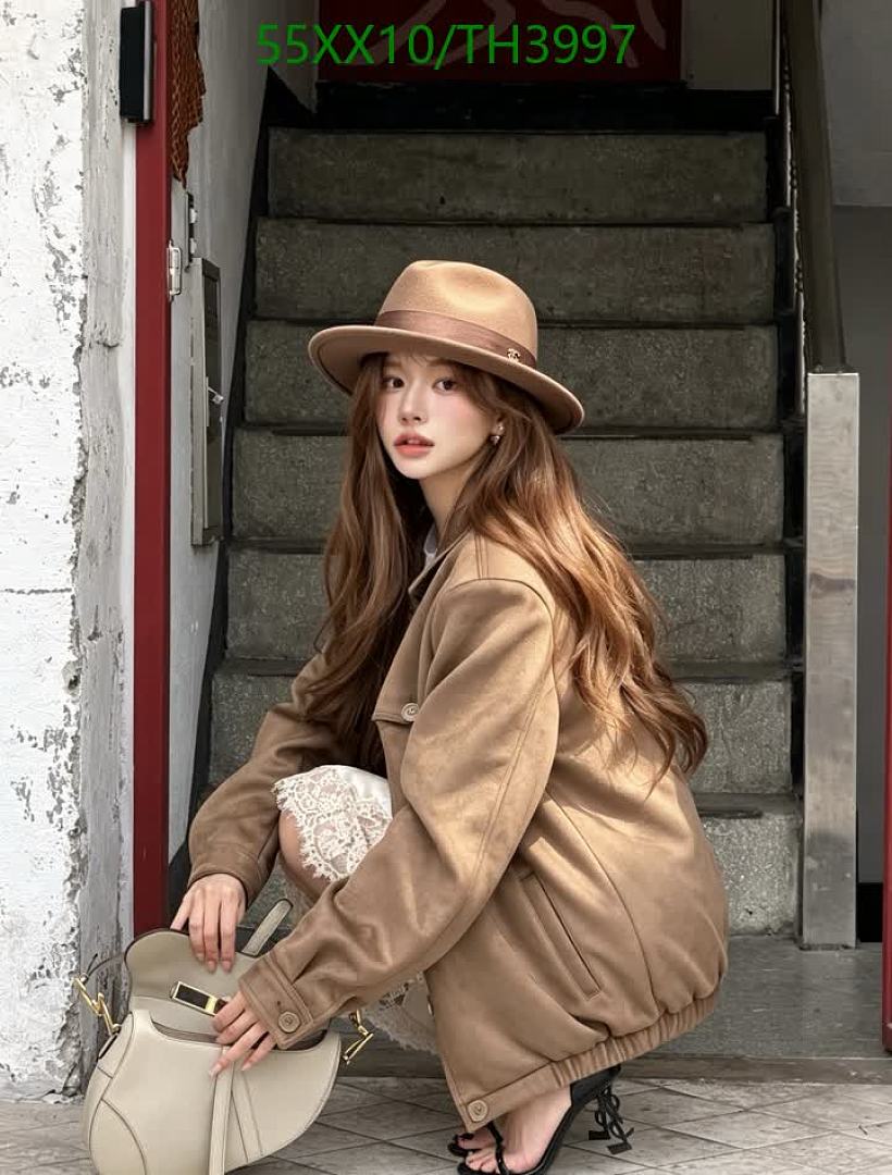 Chanel-Hats Code: TH3997 $: 55USD