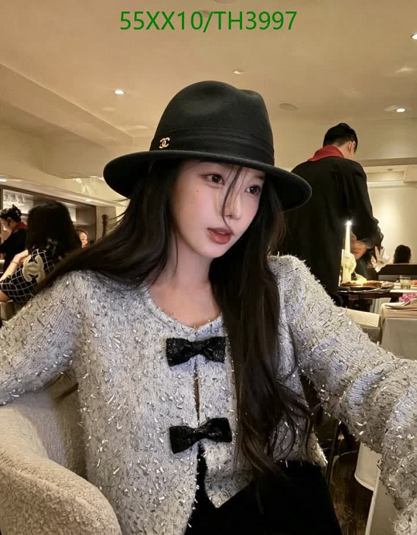 Chanel-Hats Code: TH3997 $: 55USD