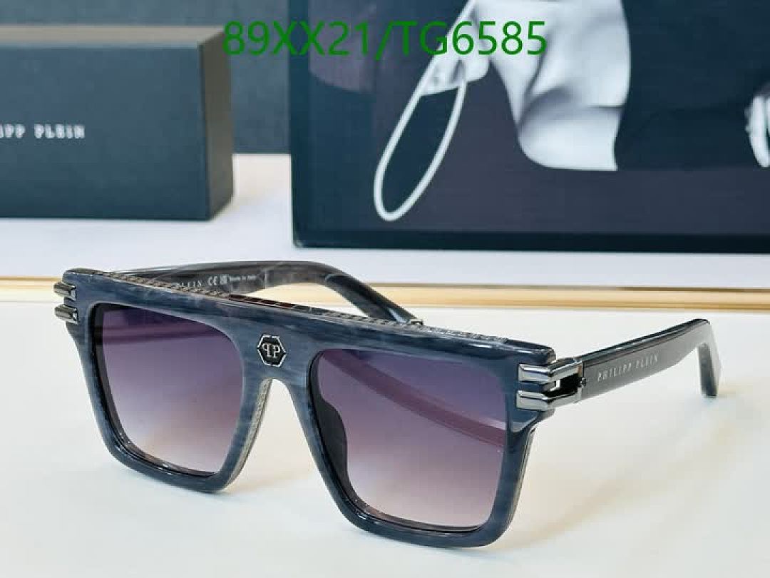 Philipp Plein-Glasses Code: TG6585 $: 89USD