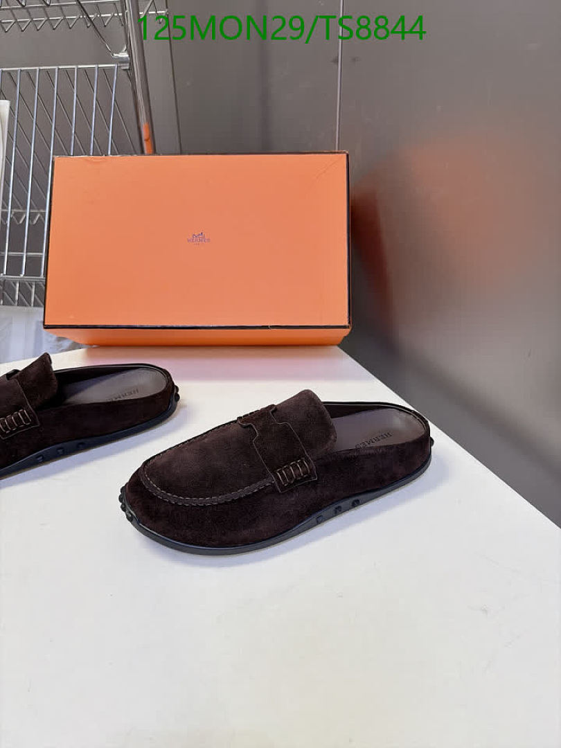 Hermes-Shoes(Women) Code: TS8844 $: 125USD