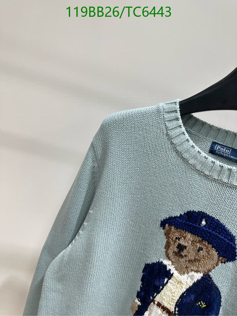 Ralph Lauren-Clothing Code: TC6443 $: 119USD