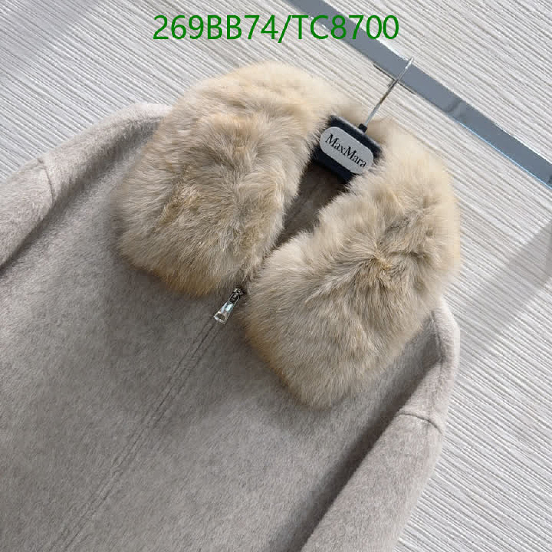 Maxmara-Clothing Code: TC8700 $: 269USD