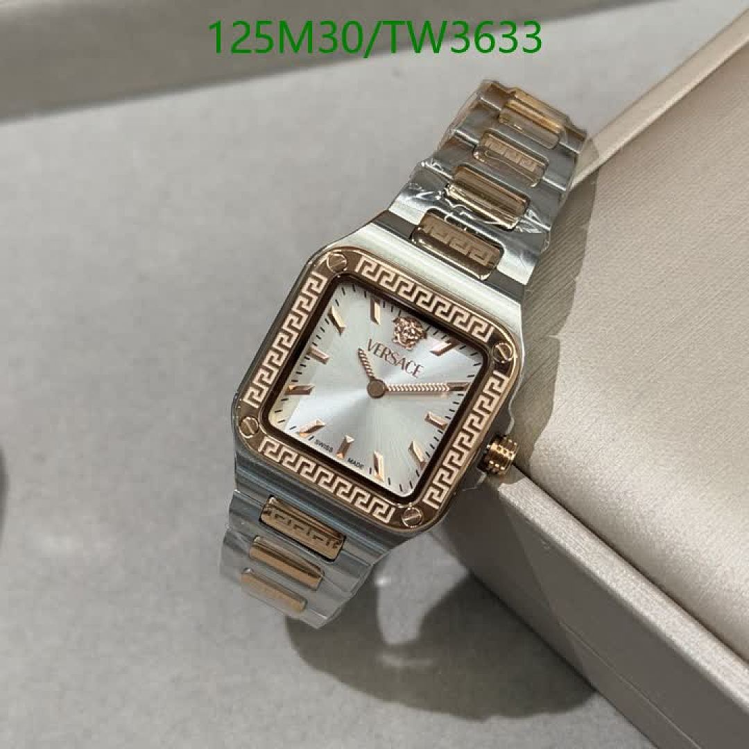 Versace-Watches(4A) Code: TW3633 $: 125USD