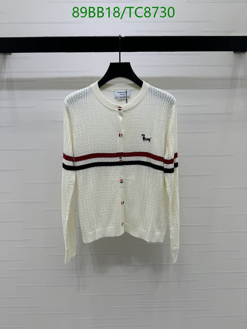 Thom Browne-Clothing Code: TC8730 $: 89USD