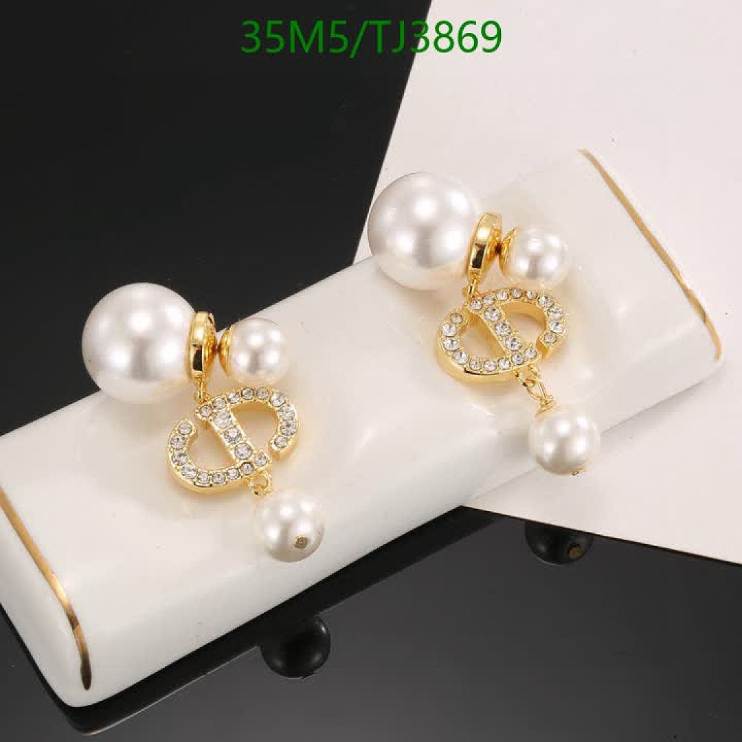 Dior-Jewelry Code: TJ3869 $: 35USD