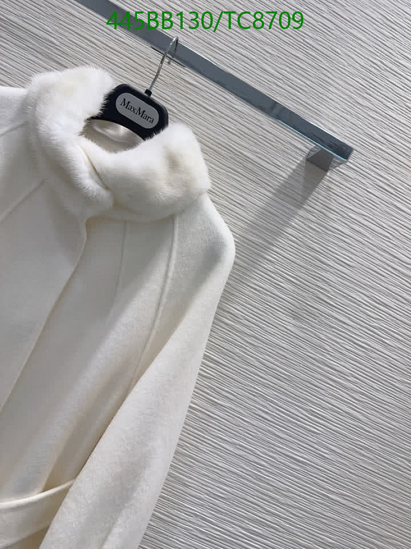 Maxmara-Clothing Code: TC8709 $: 445USD