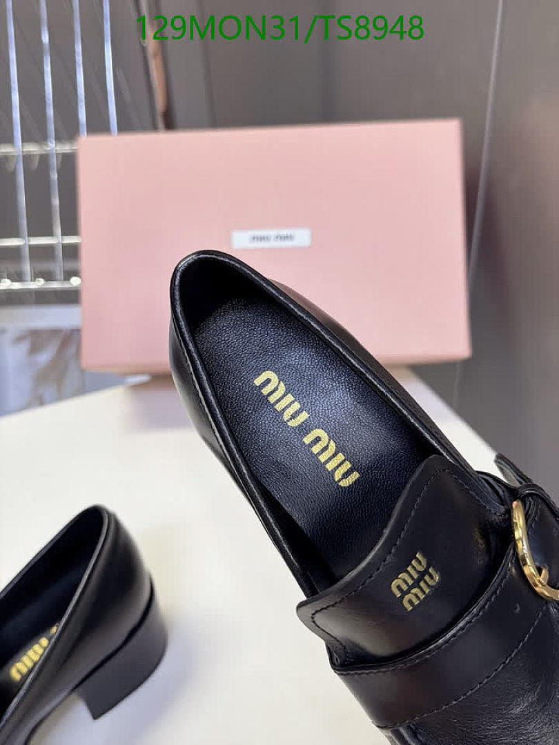 Miu Miu-Shoes(Women) Code: TS8948 $: 129USD
