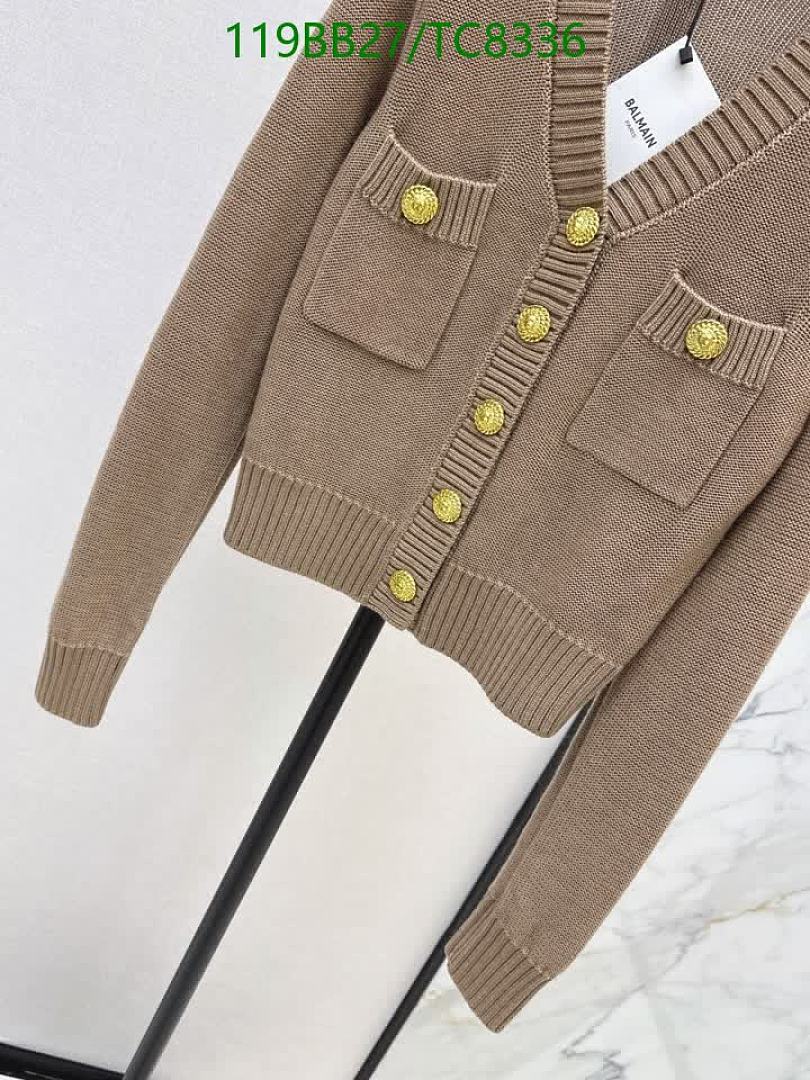Balenciaga-Clothing Code: TC8336 $: 119USD