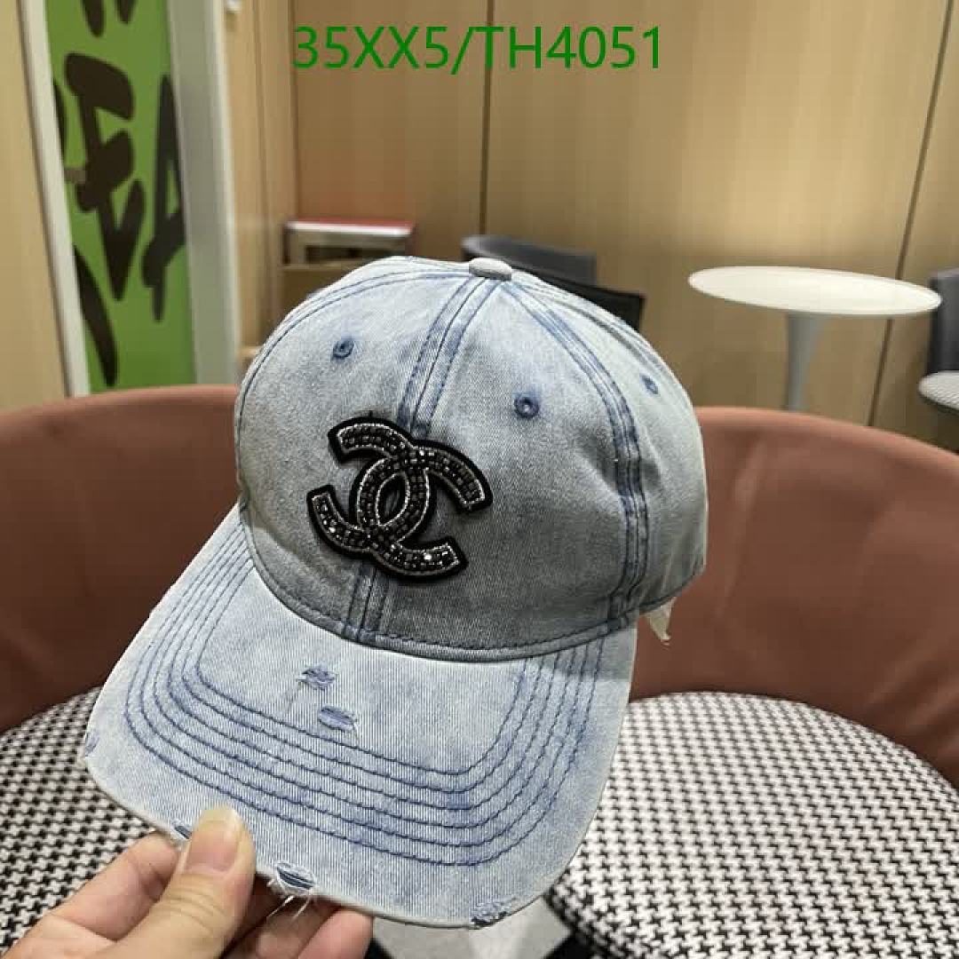 Chanel-Hats Code: TH4051 $: 35USD
