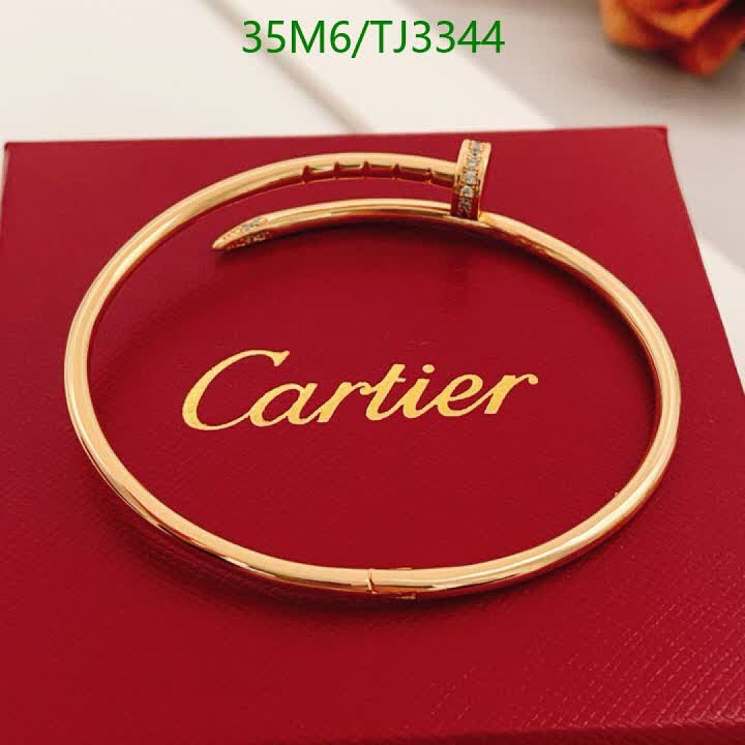 Cartier-Jewelry Code: TJ3344 $: 35USD