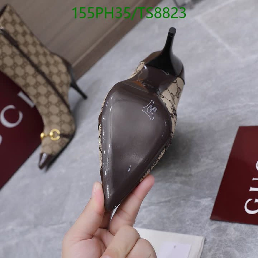 Gucci-Shoes(Women) Code: TS8823 $: 155USD