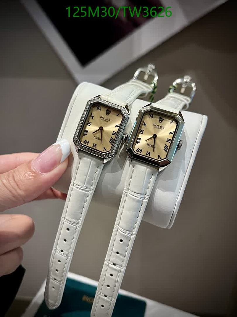 Rolex-Watches(4A) Code: TW3626 $: 125USD