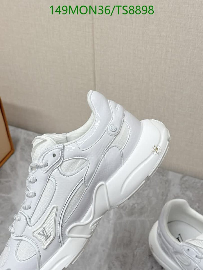 LV-Shoes(Women) Code: TS8898 $: 149USD