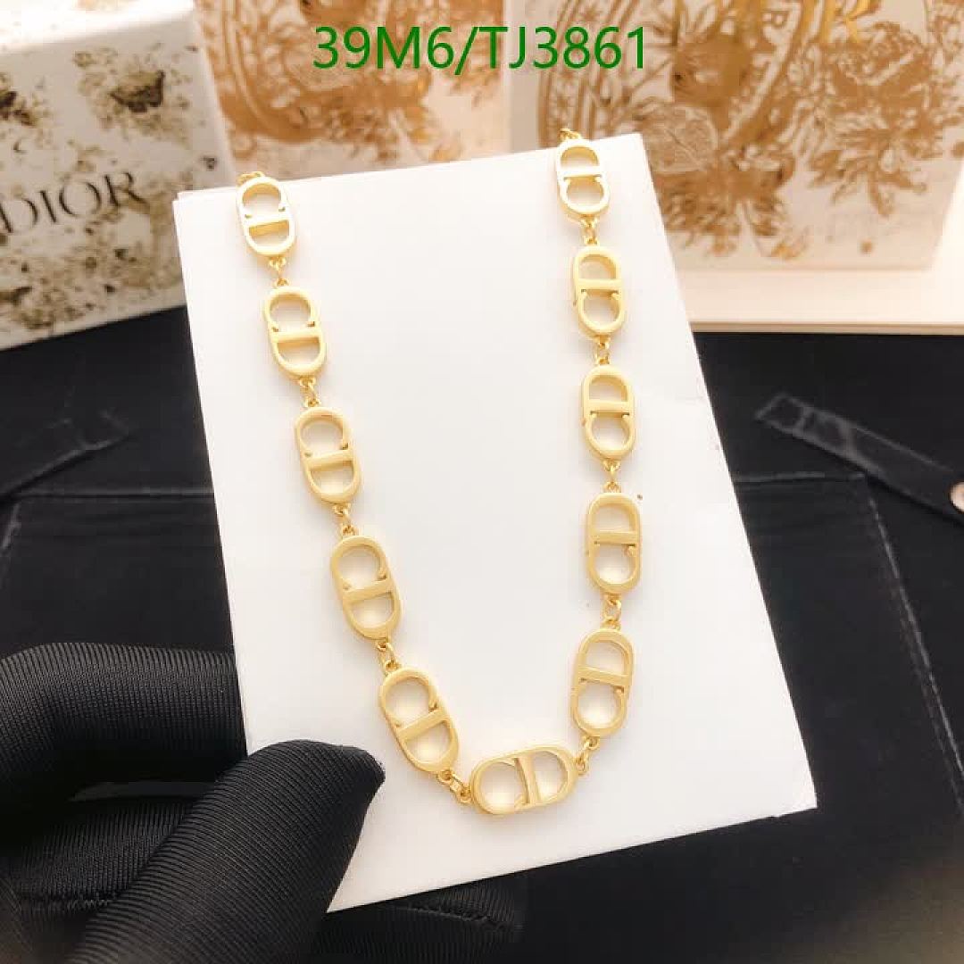 Dior-Jewelry Code: TJ3861 $: 39USD