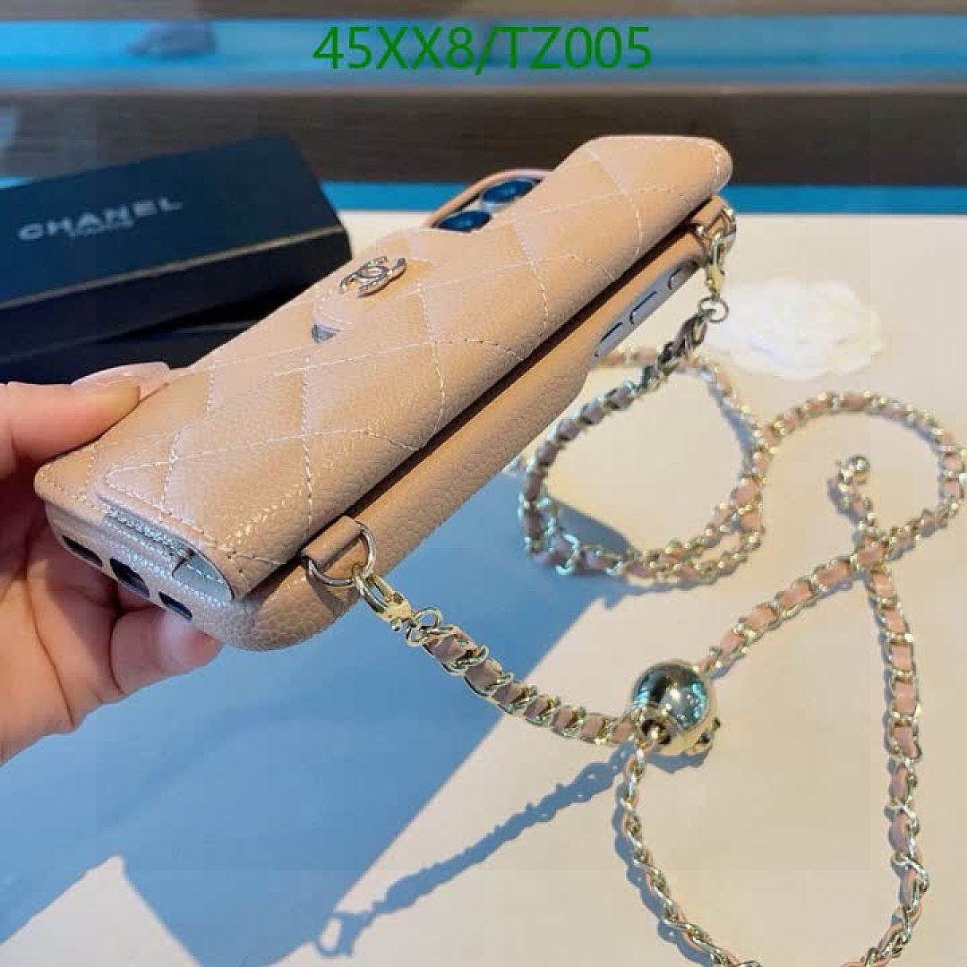 Chanel-Phone Cases Code: TZ005 $: 45USD