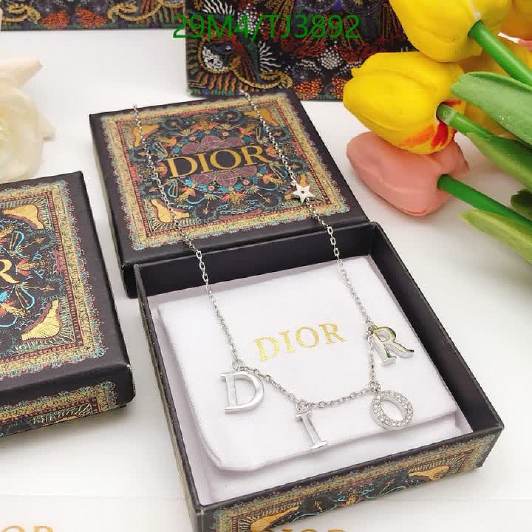 Dior-Jewelry Code: TJ3892 $: 29USD