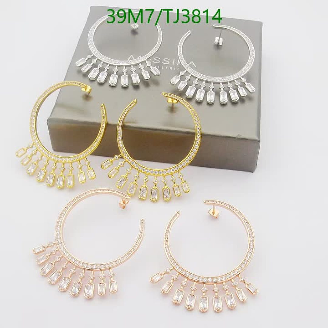 Messika-Jewelry Code: TJ3814 $: 39USD