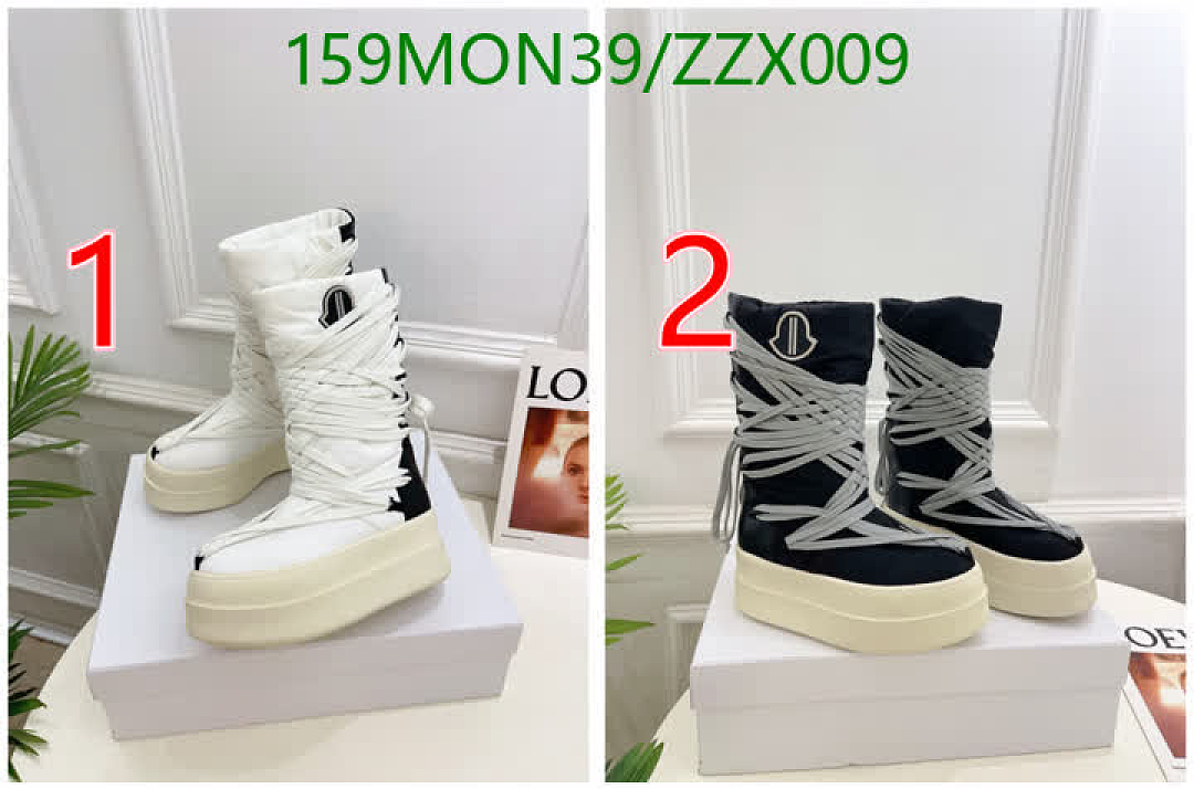 Boots-Shoes(Women) Code: ZZX009 $: 159USD
