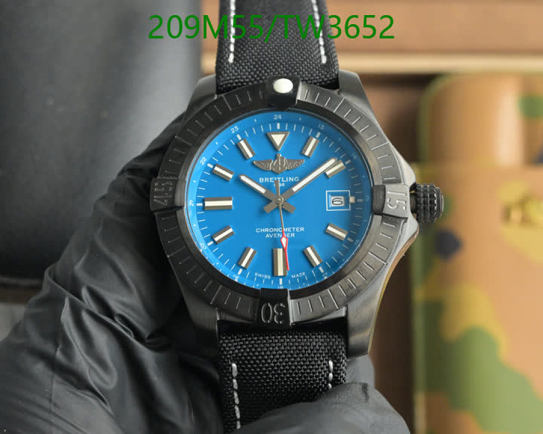 Breitling-Watches(5A) Code: TW3652 $: 209USD
