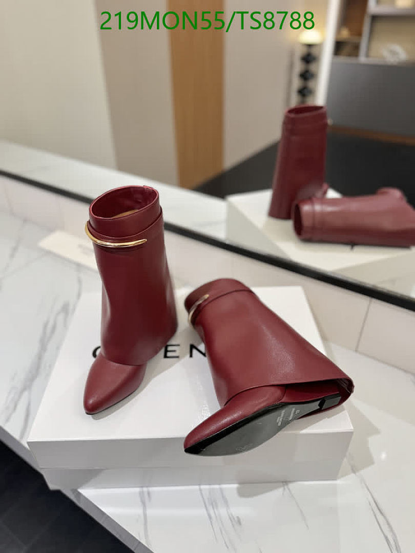 Boots-Shoes(Women) Code: TS8788 $: 219USD