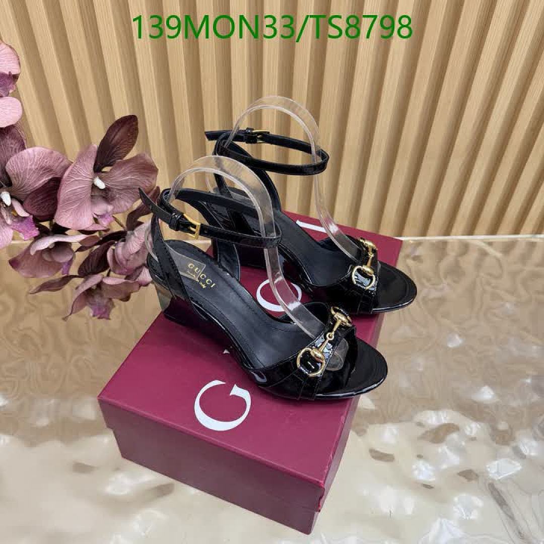 Gucci-Shoes(Women) Code: TS8798 $: 139USD