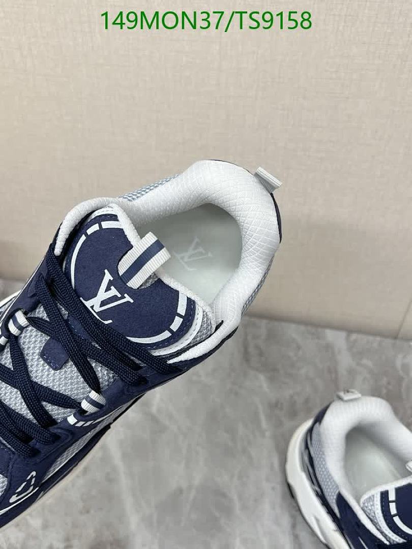 LV-Shoes(Men) Code: TS9158 $: 149USD