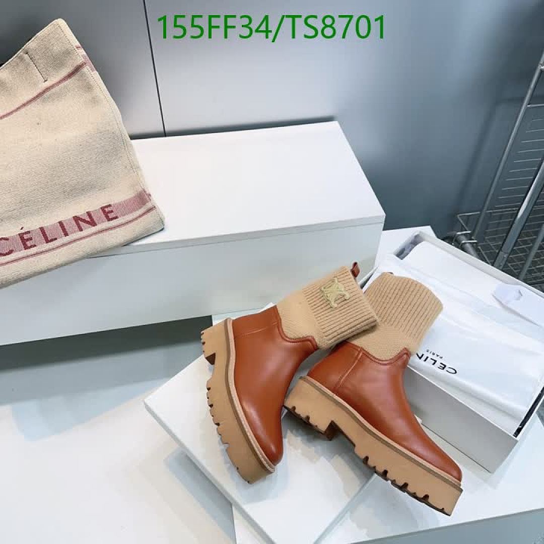 Boots-Shoes(Women) Code: TS8701 $: 155USD
