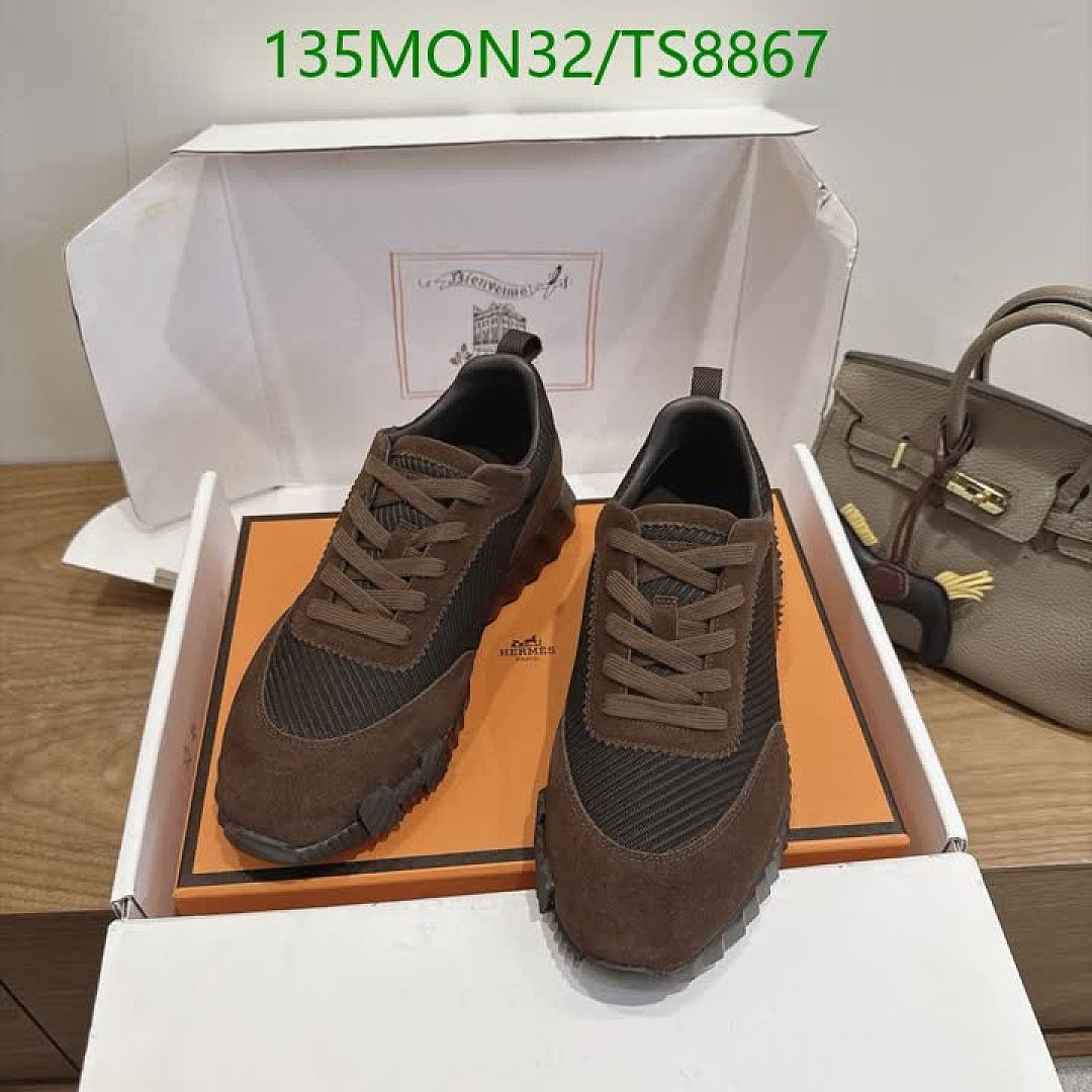 Hermes-Shoes(Women) Code: TS8867 $: 135USD