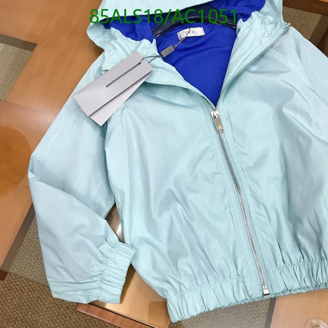 Dior-Clothing(Kids) Code: AC1051 $: 85USD