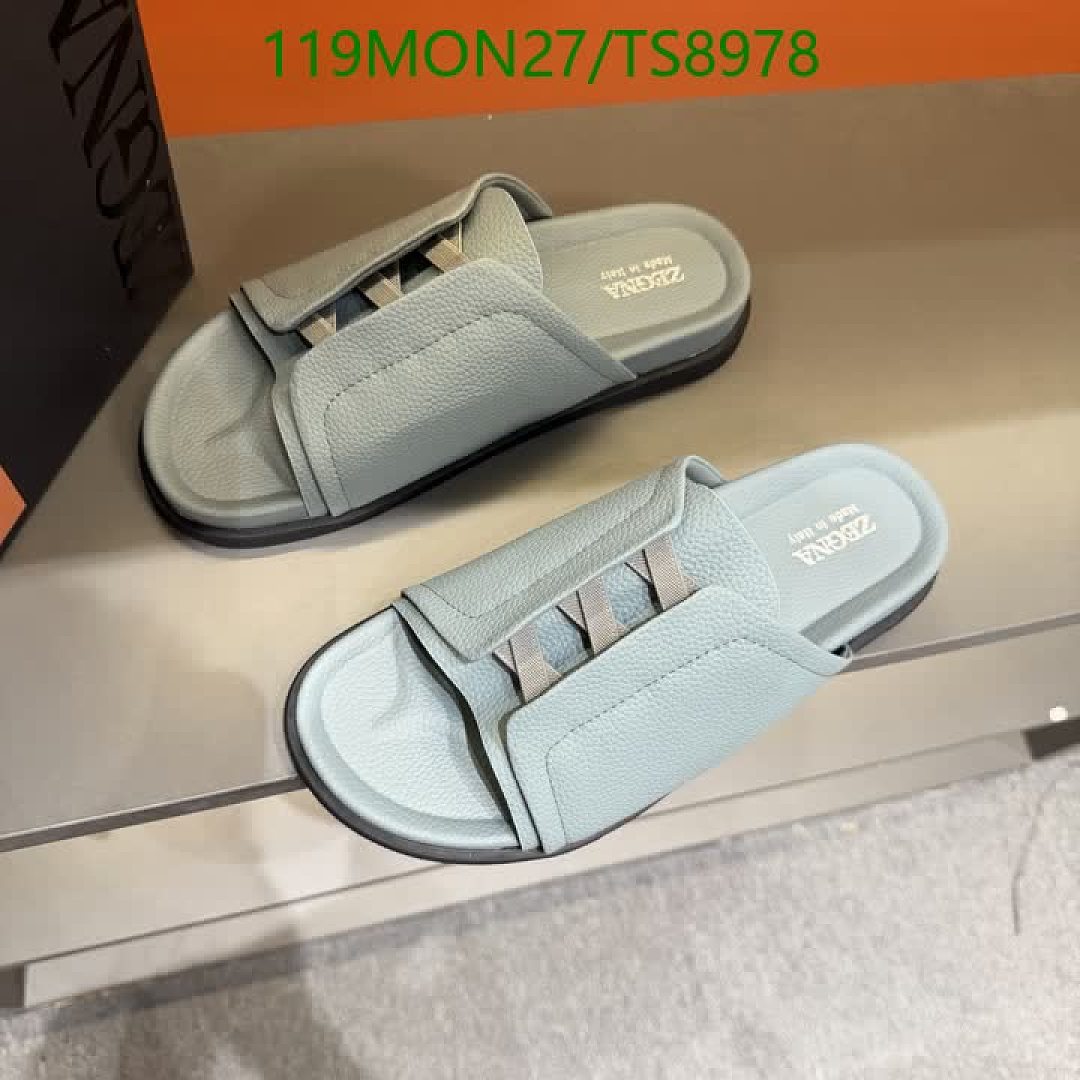 Zegna-Shoes(Men) Code: TS8978 $: 119USD