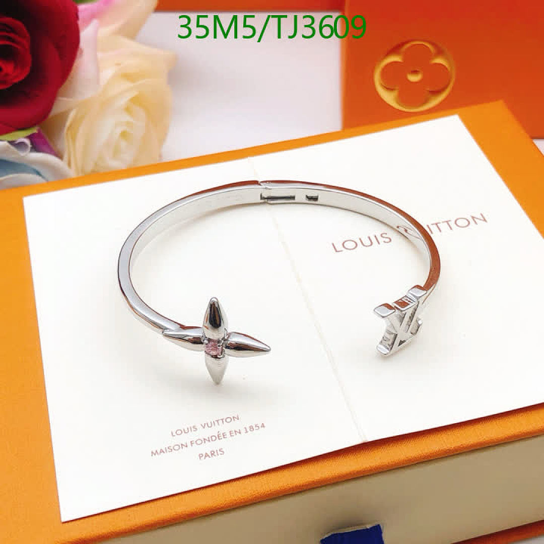 LV-Jewelry Code: TJ3609 $: 35USD