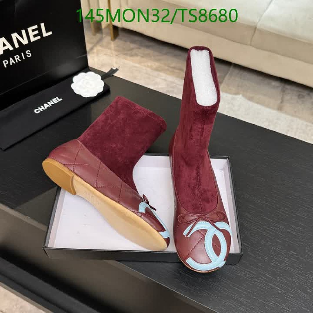 Boots-Shoes(Women) Code: TS8680 $: 145USD