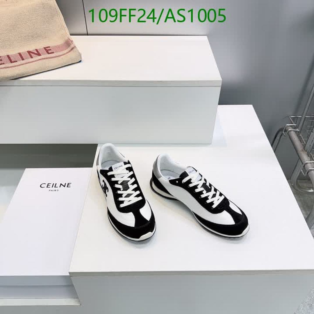 Celine-Shoes(Women) Code: AS1005 $: 109USD