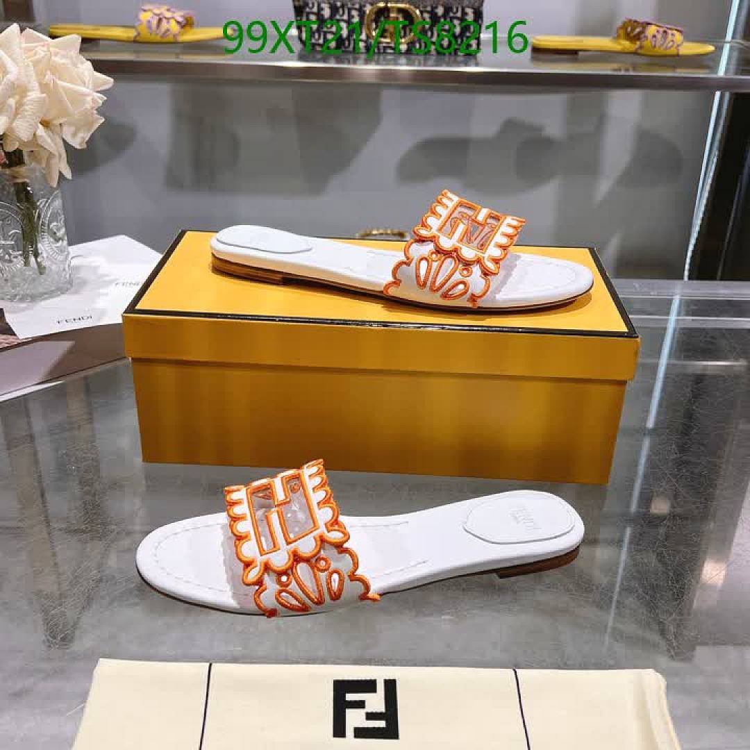 Fendi-Shoes(Women) Code: TS8216 $: 99USD